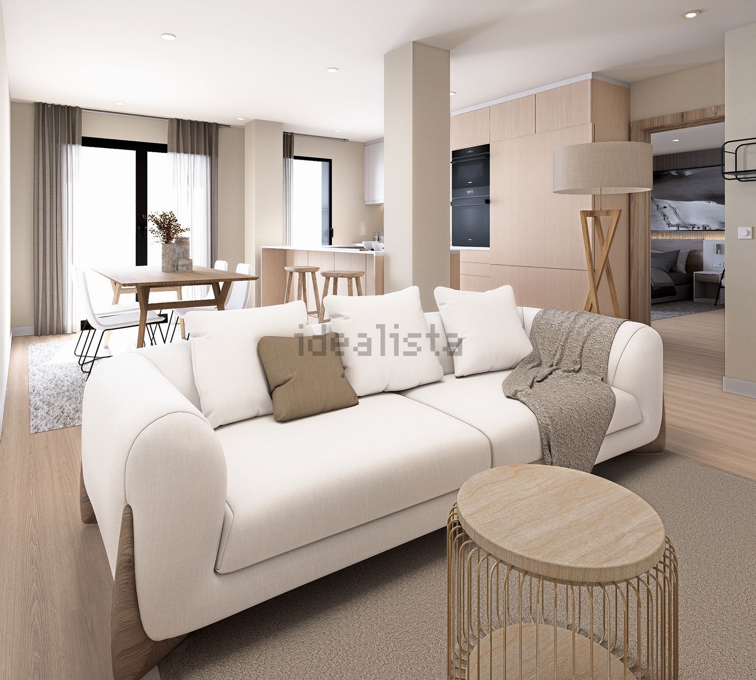Appartement 2 chambres à vendre à El Tarter, Canillo · 57 sur 60