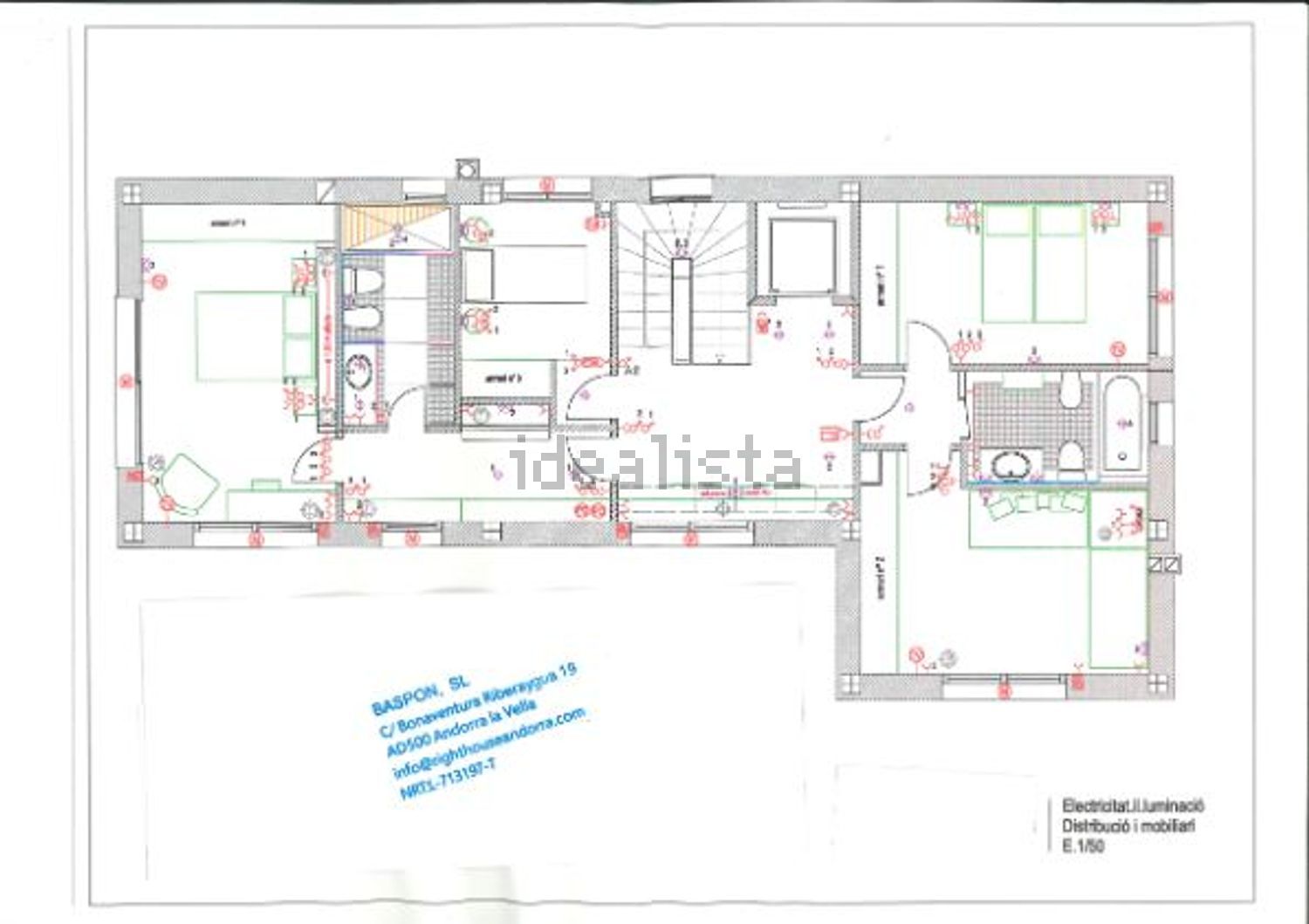 5-bedroom chalet for sale in Escaldes-Engordany · 59 of 60