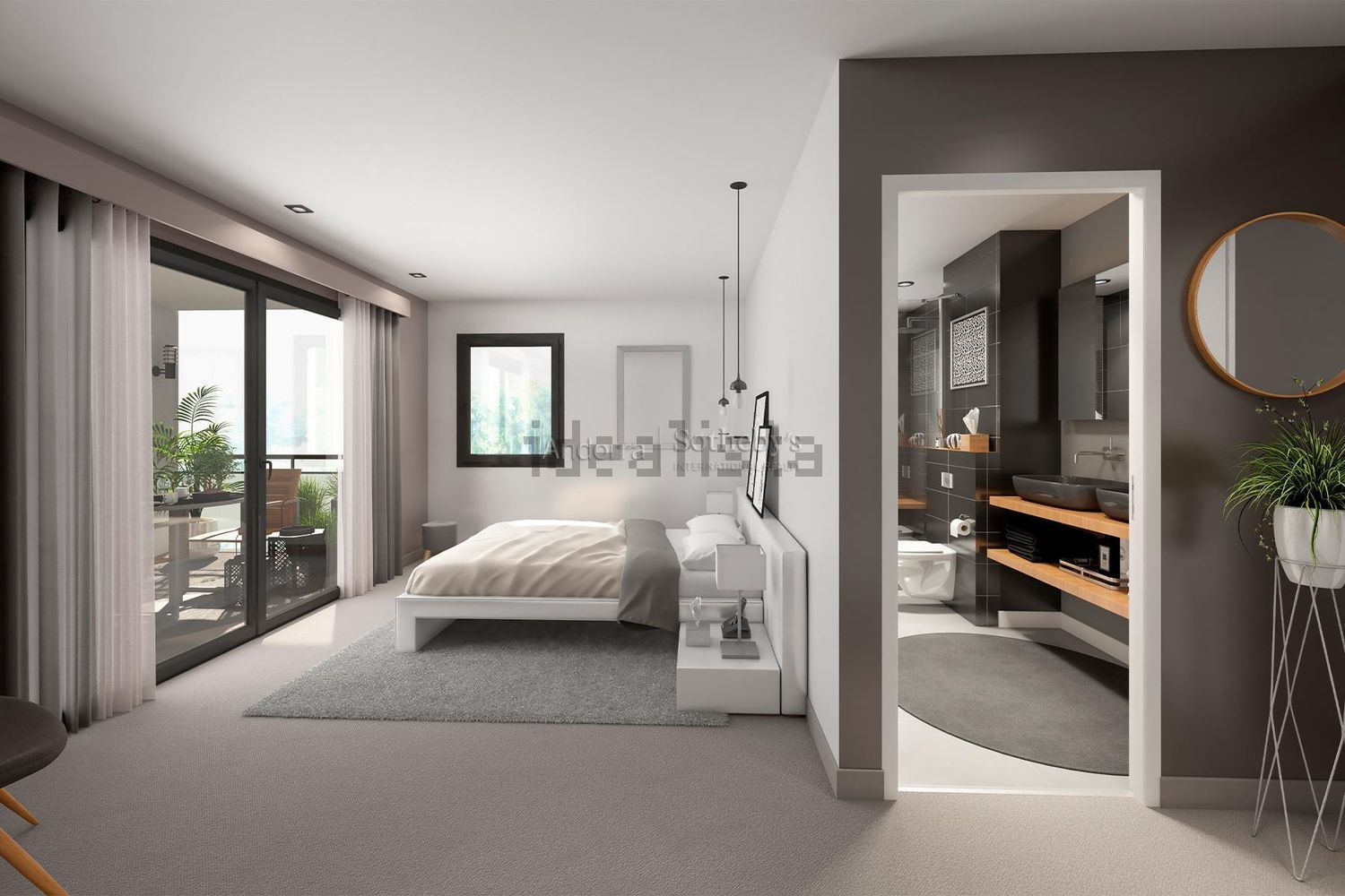 Àtic de 2 habitacions en venda a Els Vilars, Escaldes-Engordany · 49 de 60