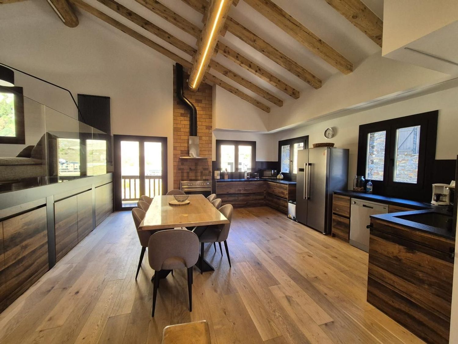 4-bedroom townhouse for rent in El Forn, Canillo · 9 of 48
