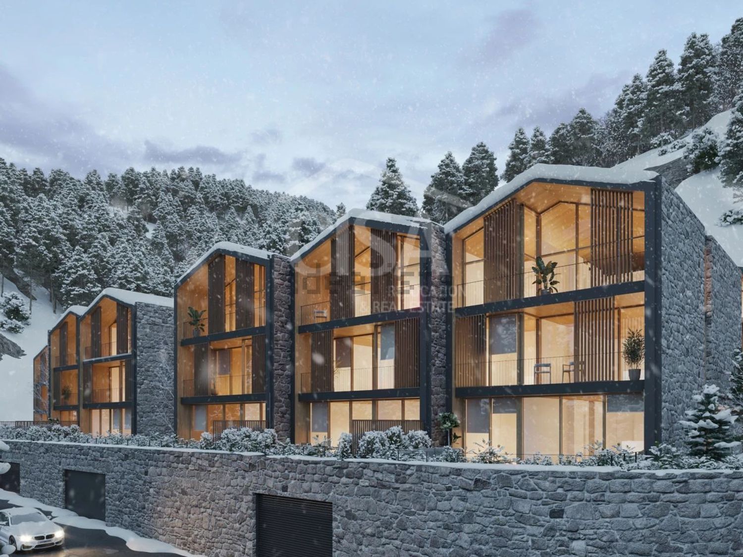 4-bedroom townhouse for sale in Pal, La Massana · 51 of 60