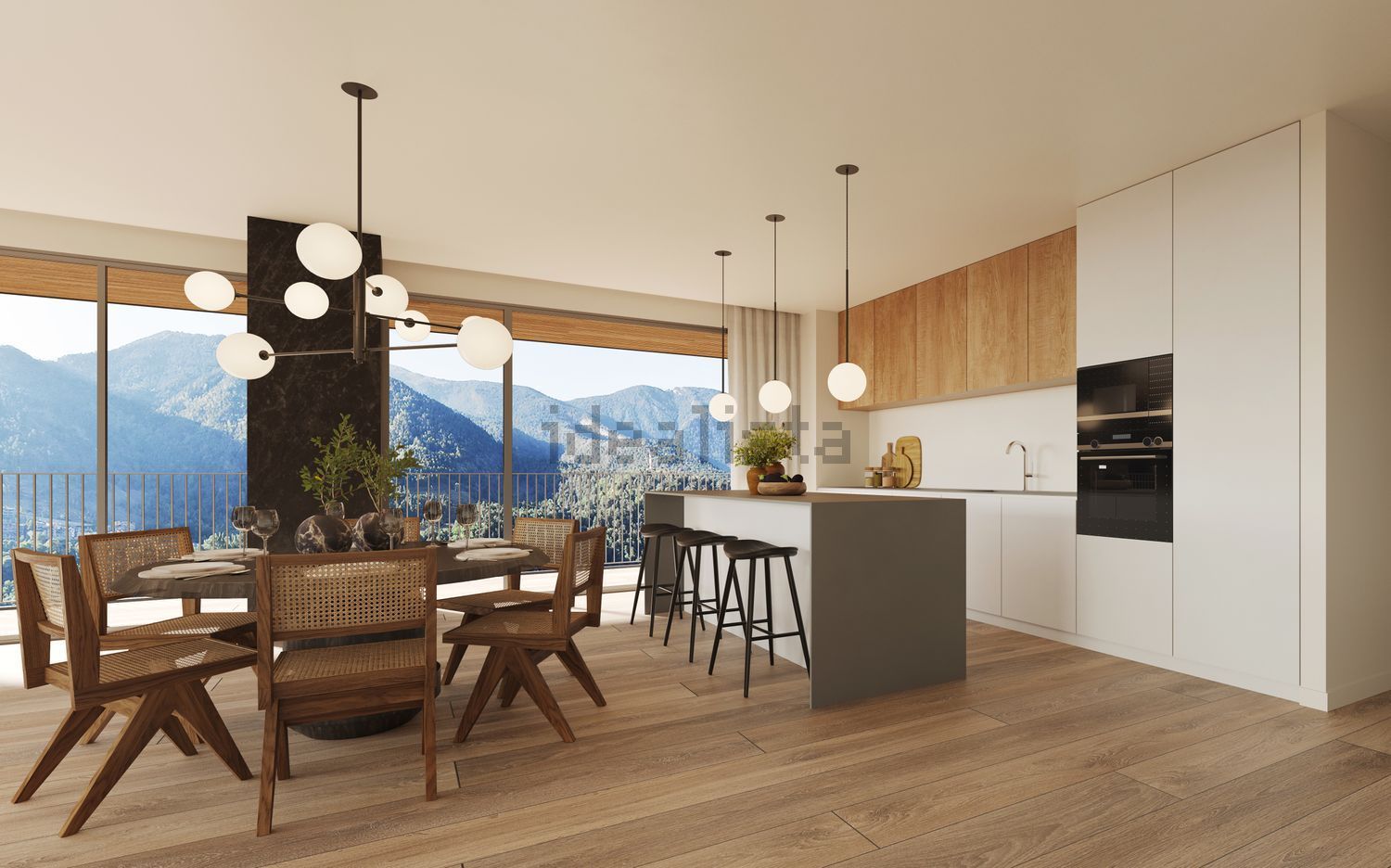 3-bedroom flat for sale in Escaldes-Engordany · 11 of 38