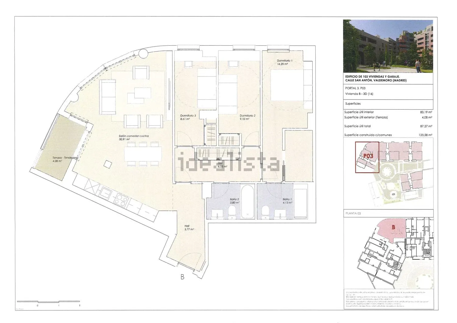 Imagen 3 inmueble 112,654,108