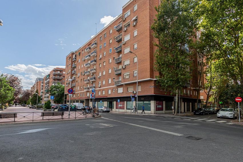 Imagen Alrededores de piso en Calle de Mauricio Legendre