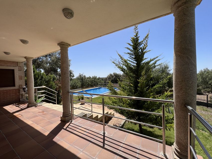 Imagen Terraza de  finca rústica en Carretera Salamanca, 1