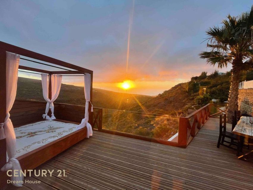 Imagen Terraza de  casa o chalet independiente en La morra, 2