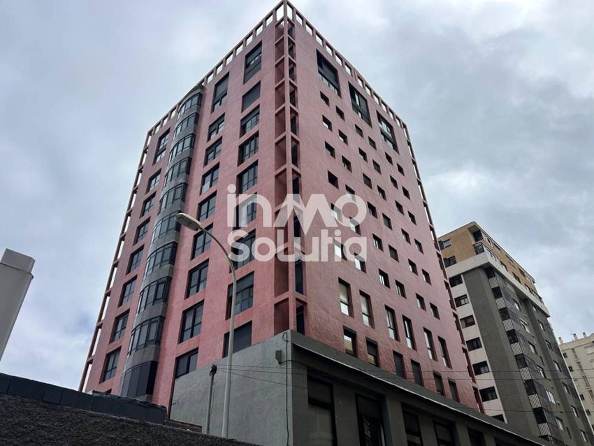 Imagen Fachada de oficina en Avenida de Canarias