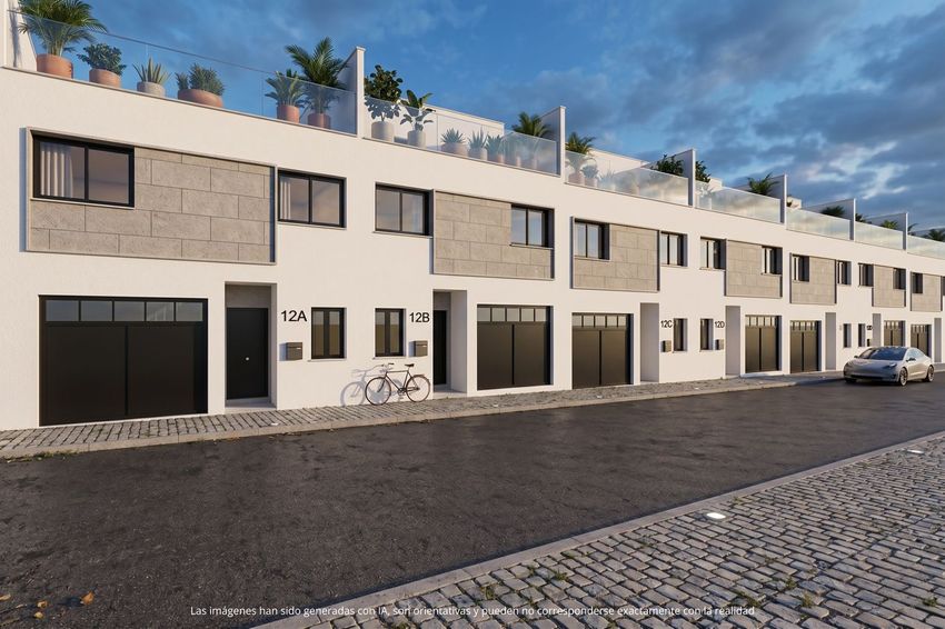 Imagen Vistas de promoción en Calle Romero, 38