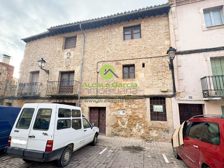 Imagen Salón de  casa rural en Calle Mayor