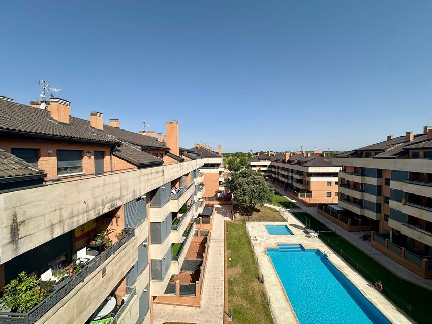 Imagen Vistas de ático en Jose Antonio Andres Rguez, 5