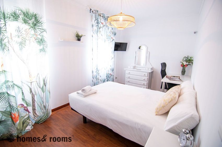 Imagen Dormitorio de habitación en Teo