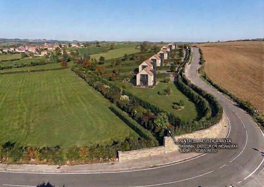 Зображення Вигляд, новобудова, Calle Ferrera de Abajo б/н