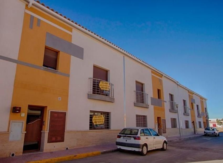 Imagen Vistas de garaje en Calle Garcilaso de la Vega, 3