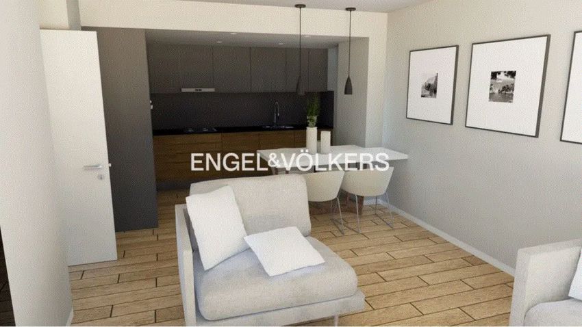 Imagen Salón de piso en Calle Castelao, 172