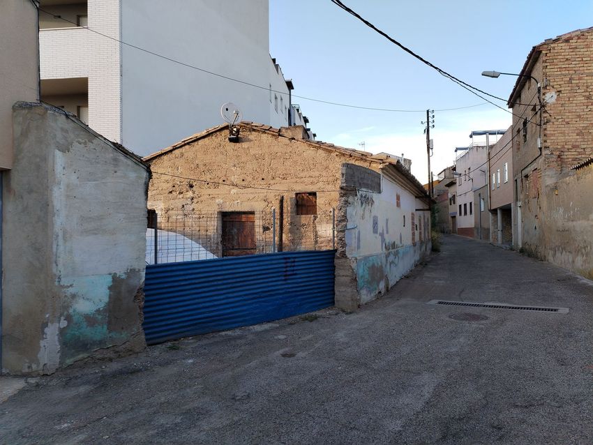 Imagen de terreno en Calle Ramón Figueras, 3
