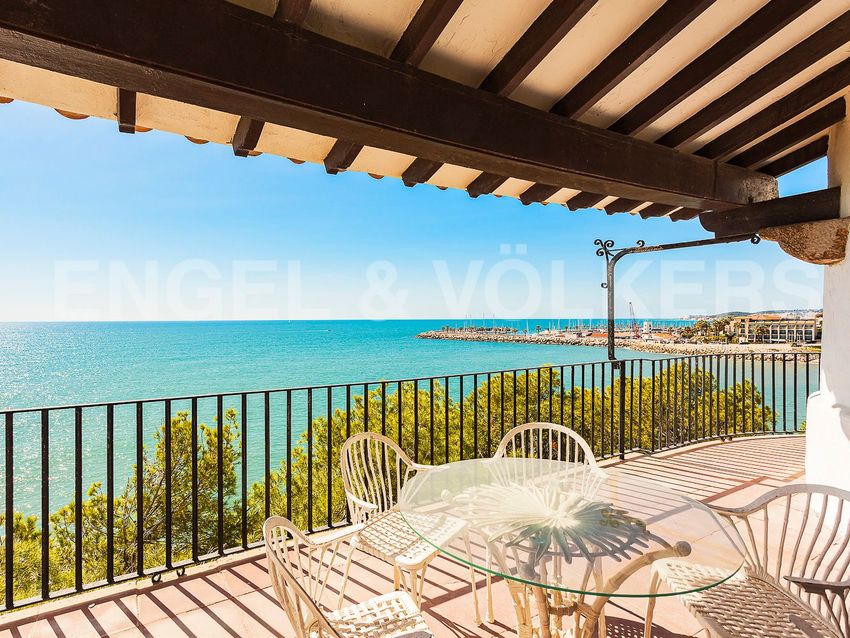 Imagen Vistas de  casa o chalet independiente en San Sebastian-Aiguadolç
