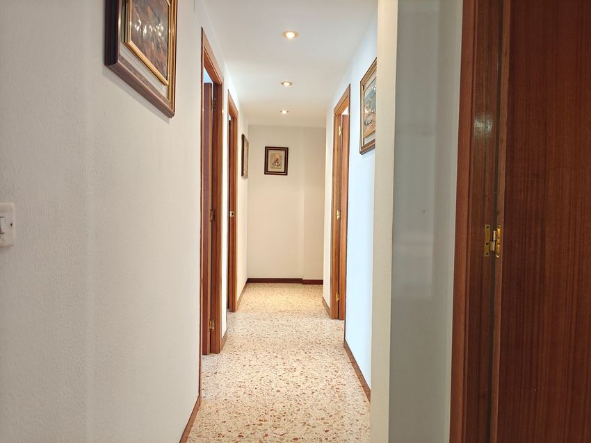 Imagen Pasillo de piso en Cr Almunia