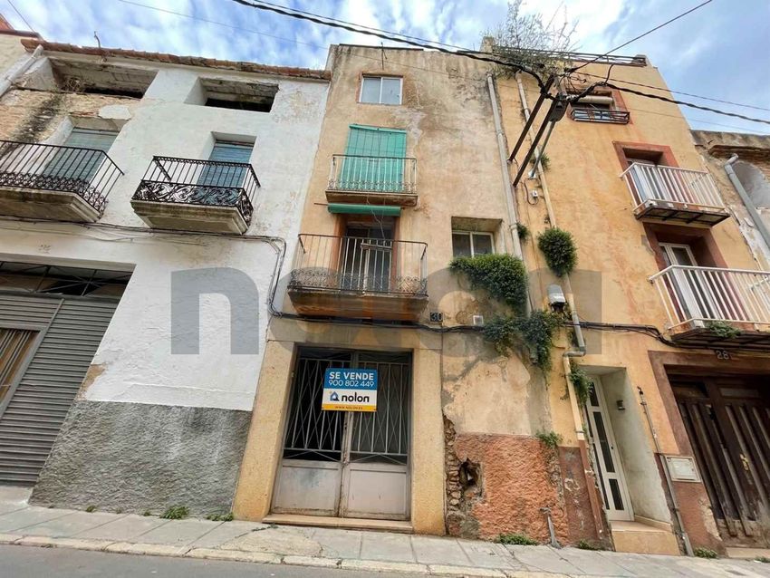 Imagen Vistas de  chalet adosado en Calle Sants Màrtirs