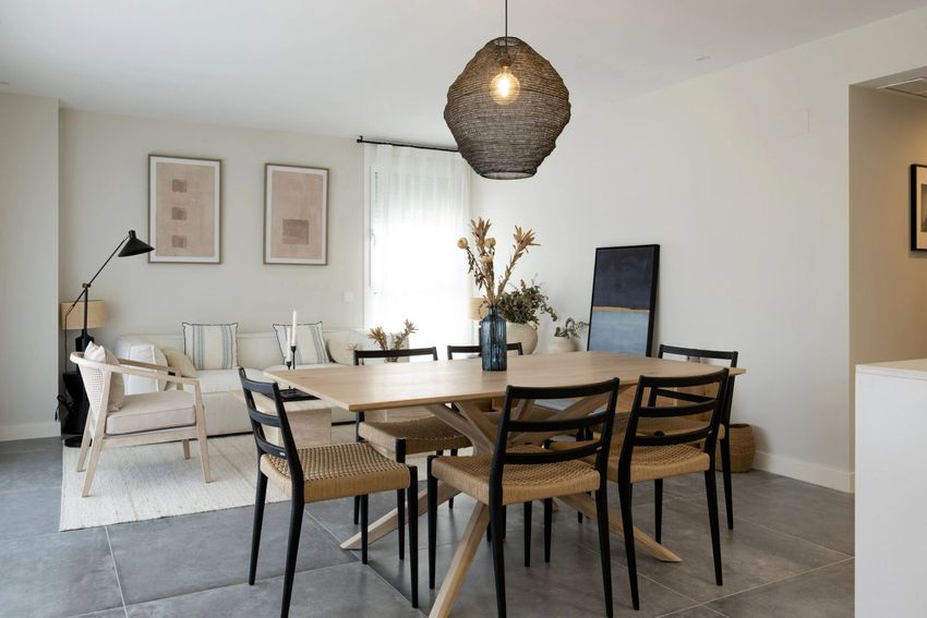 Зображення Вітальня, квартира, Rambla del Gorg, 8