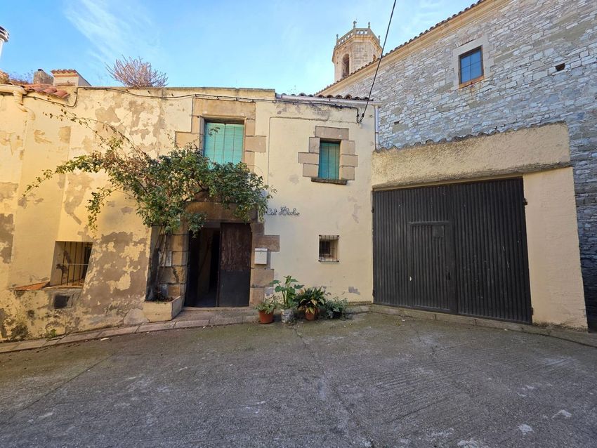 Imagen Fachada de  casa o chalet independiente en Granyena de Segarra