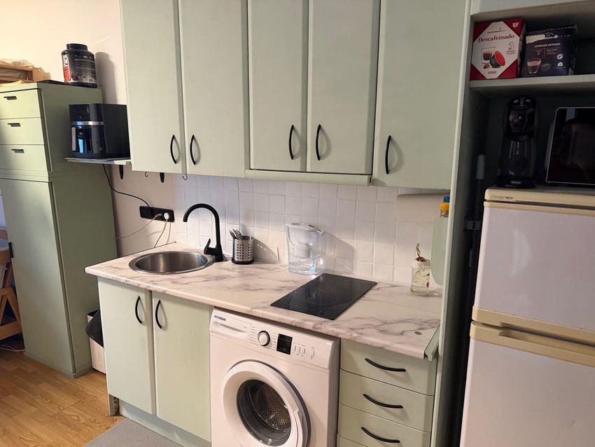 Imagen Cocina de piso en Calle d'En Mònec, 1