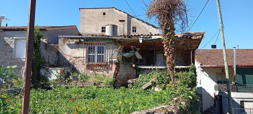 Imagen Fachada de casa rústica en As Lagunas