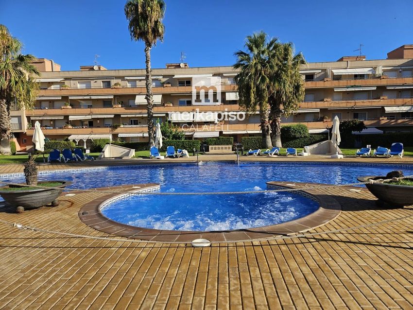 Imagen Piscina de piso en Pla de Sant Pere-Les Salines