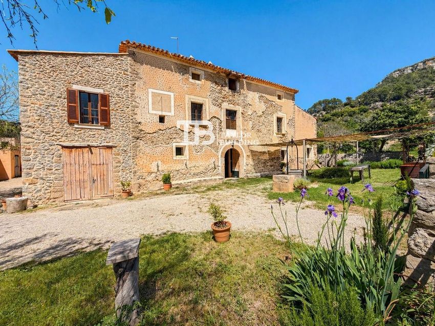 The Sa Riera estate near Puigpunyent, photo 2