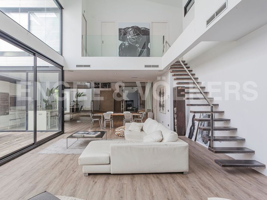 Imagen Salón de estudio en Horta