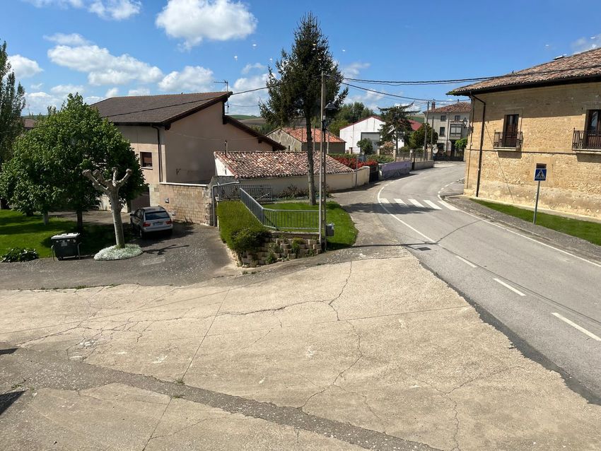Imagen Fachada de  casa rural en Altable