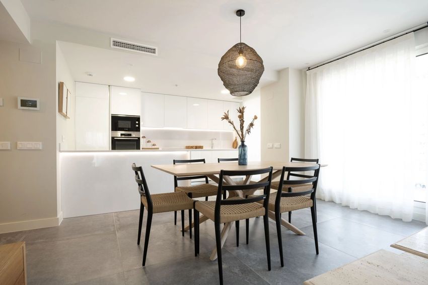 Зображення Вітальня, квартира, Rambla del Gorg, 8
