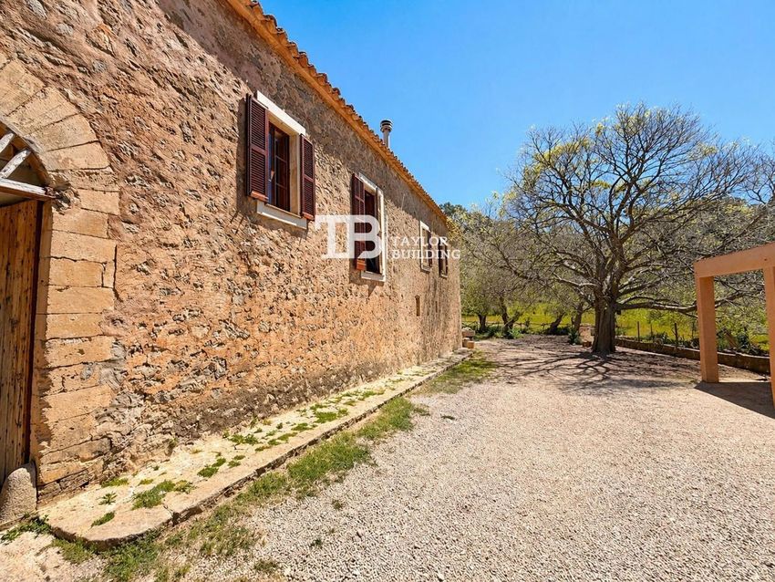 The Sa Riera estate near Puigpunyent, photo 5