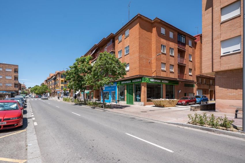 Garaje en venta en Calle Jesús del Gran Poder, Santo Tomás, Ávila ...