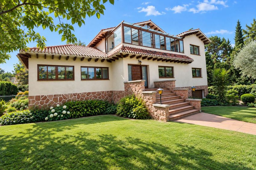 Imagen Fachada de  casa o chalet independiente en Bonanza