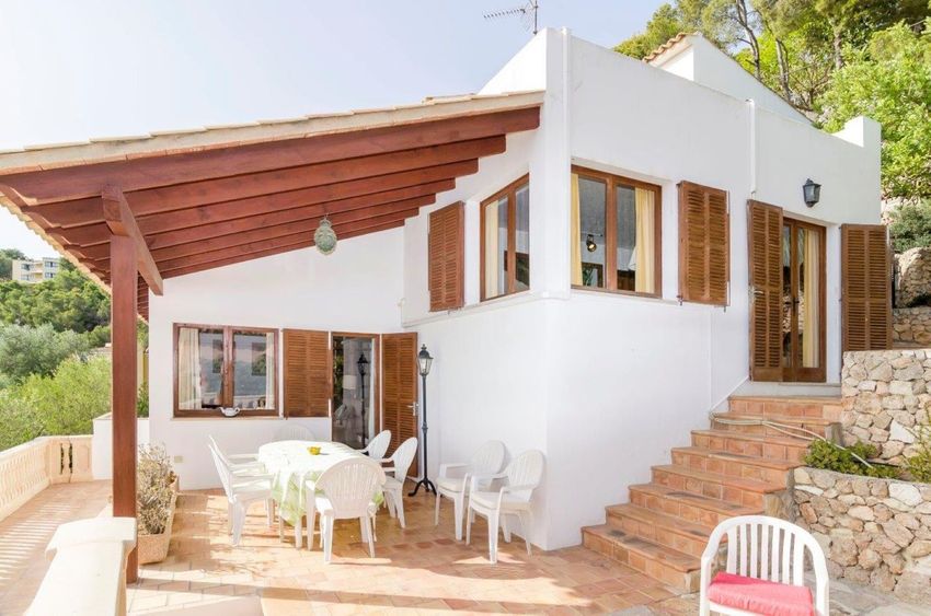 Imagen Fachada de  casa o chalet independiente en Costa d'En Blanes