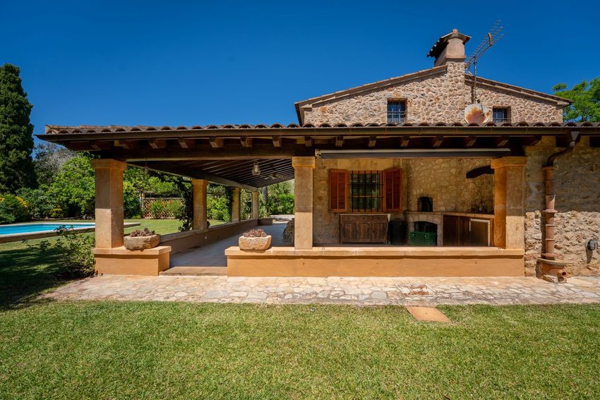 Imagen Fachada de  casa o chalet independiente en Camino Vell de Sant Vicenç