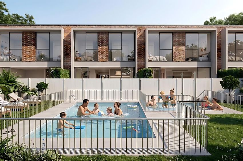 Imagen Piscina de promoción en Calle Fuente Dorada, 8