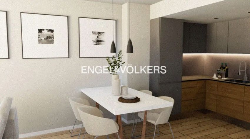 Imagen Salón de piso en Calle Castelao, 172