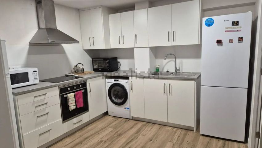 Imagen Cocina de estudio en Canal