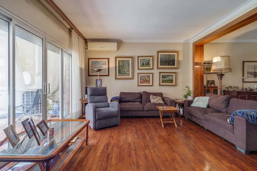 Piso en venta en Calle de Calvet, 67, Sant Gervasi - Galvany, Barcelona ...