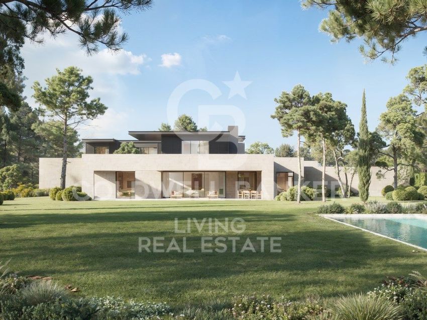 Imagen Jardín de  casa o chalet independiente en Somosaguas