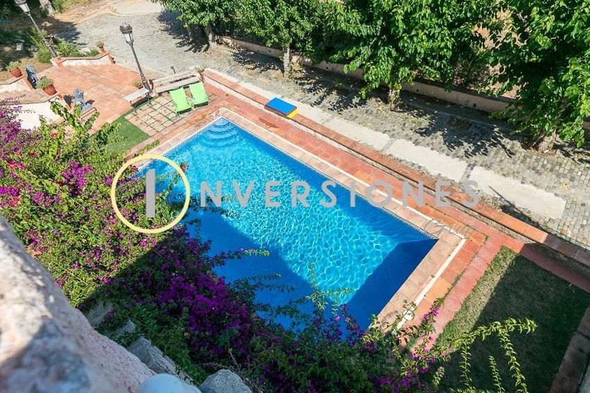 Imagen Piscina de piso en Calle de Caterina Albert i Paradís