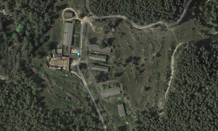 Imagen de  finca rústica en Can Cases