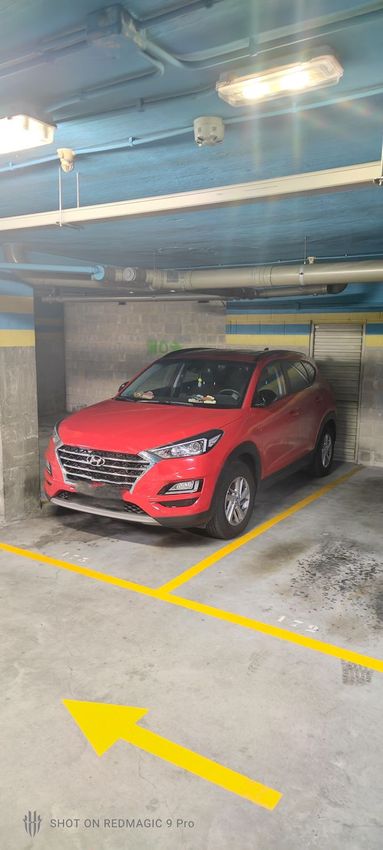 Imagen Plaza de parking de garaje en Calle Miguel Unamuno, 1