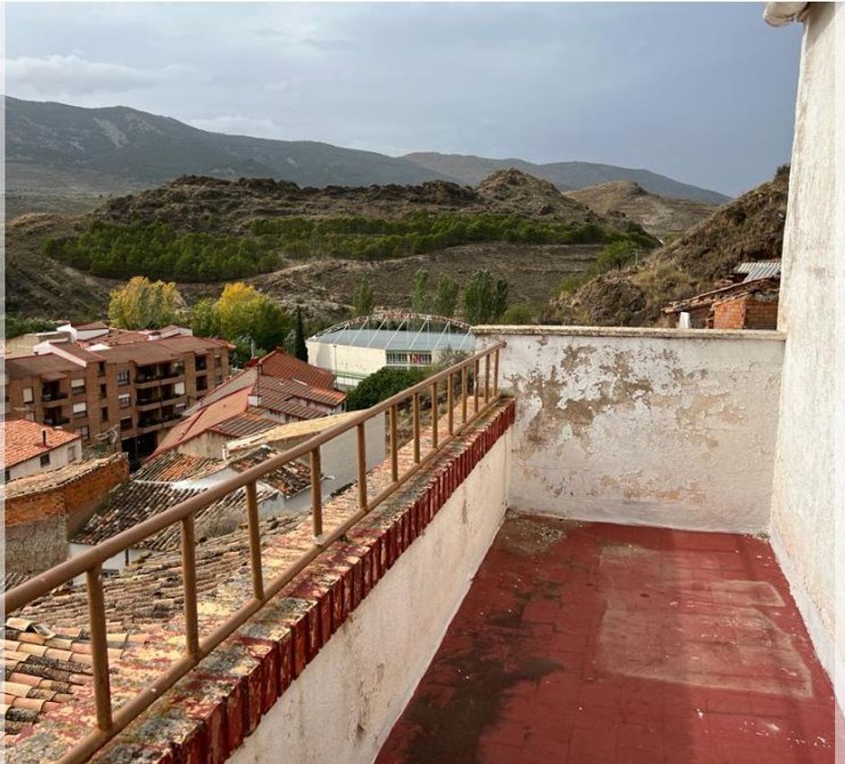 Imagen Terraza de dúplex en Cuesta del Castillo