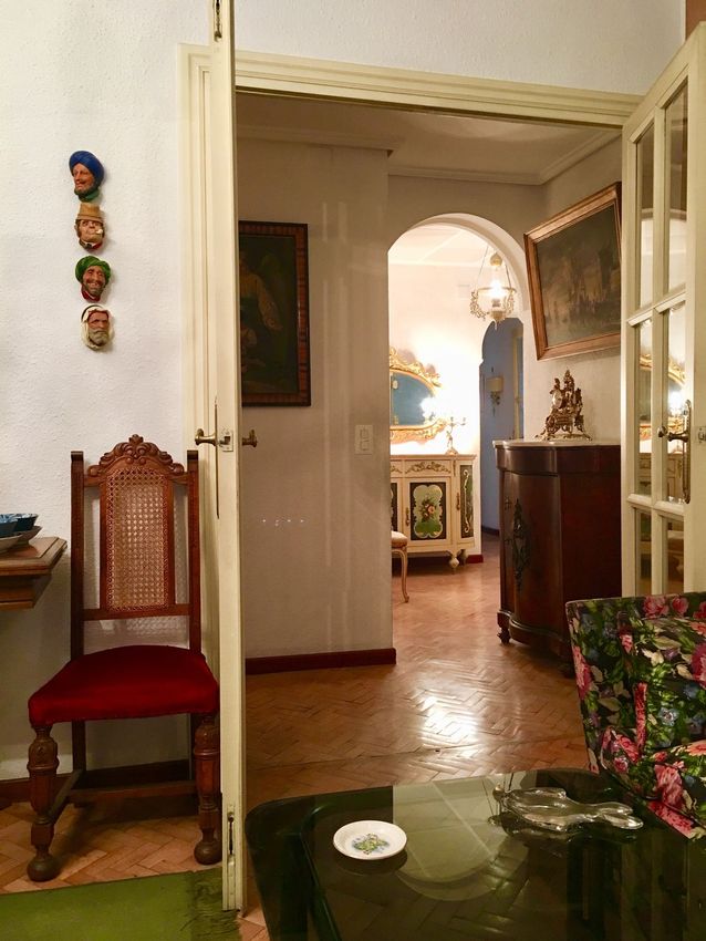 Зображення Вітальня, квартира, Calle de San Juan de la Cruz, 8