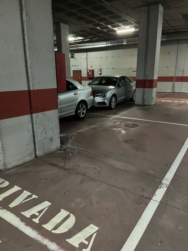 Imagen Vistas de garaje en Calle de Pepe Cosmen s/n