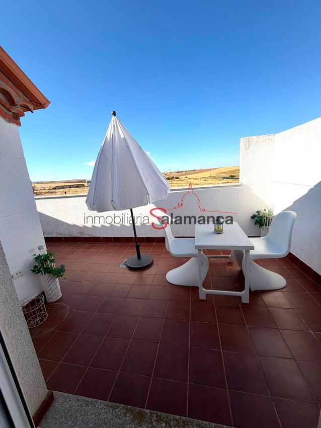 Imagen Terraza de ático en Calle del