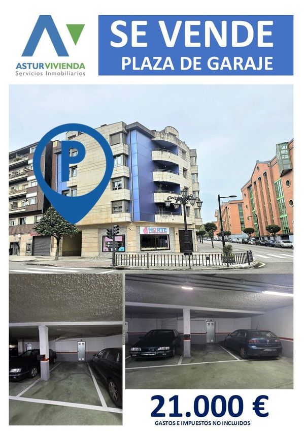 Imagen Fachada de garaje en Campus del Milán s/n