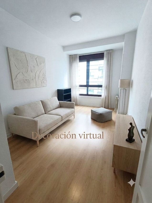 Imagen Salón de piso en Via Gran